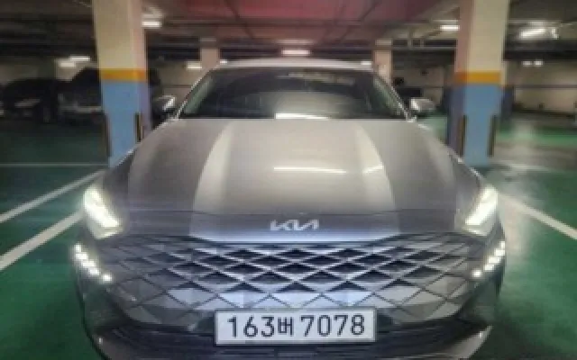 K8하이브리드 중고차 K8 3.5 LPG 2WD 매물 사진 5 - 2024/01 47,682km