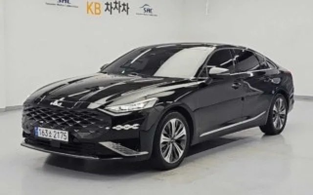 K8하이브리드 중고차 K8 하이브리드 노블레스 매물 사진 20 - 2022/07 106,084km