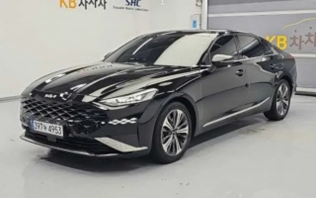 K8하이브리드 중고차 K8 3.5 2WD 매물 사진 10 - 2023/03 72,809km