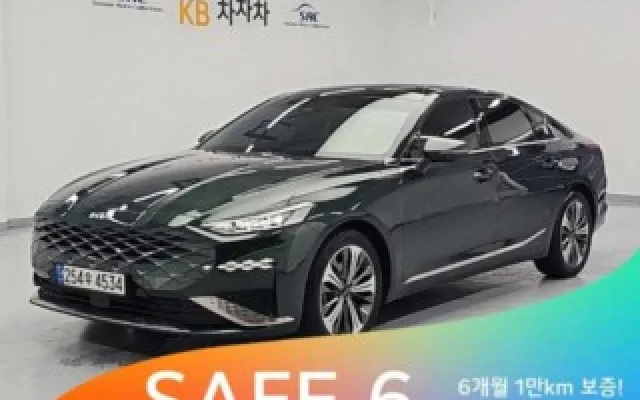 K8하이브리드 중고차 K8 하이브리드 시그니처 매물 사진 2 - 2022/06 103,466km