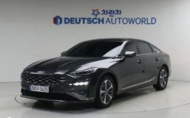 K8하이브리드 중고차 K8 하이브리드 노블레스 매물 사진 4 - 2022/07 74,850km