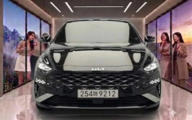 K8하이브리드 중고차 K8 하이브리드 시그니처 매물 사진 13 - 2022/05 97,072km