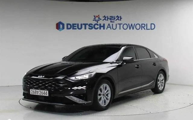 K8하이브리드 중고차 K8 2.5 2WD 매물 사진 16 - 2022/05 75,440km