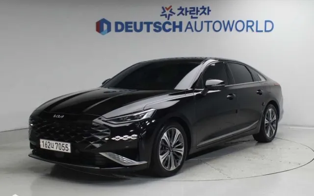 K8하이브리드 중고차 K8 3.5 4WD 매물 사진 18 - 2022/03 35,664km