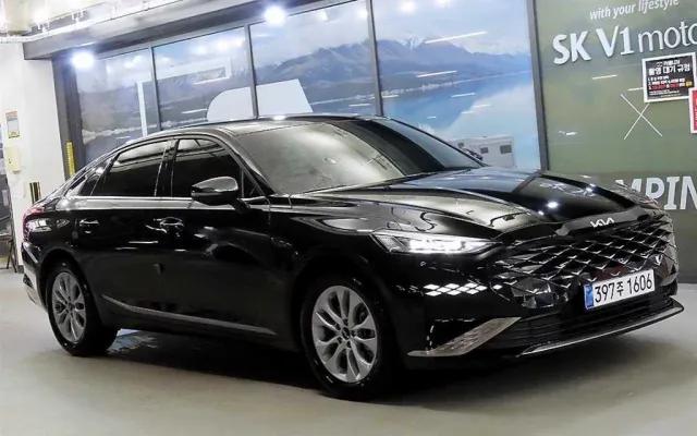 K8하이브리드 중고차 K8 2.5 2WD 매물 사진 12 - 2022/05 43,750km