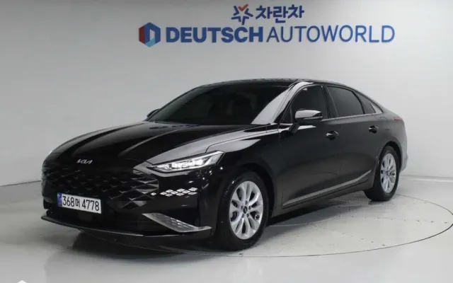 K8하이브리드 중고차 K8 3.5 LPG 2WD 매물 사진 17 - 2022/06 120,322km