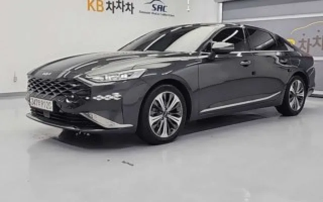 K8하이브리드 중고차 K8 하이브리드 노블레스 매물 사진 20 - 2022/05 87,215km