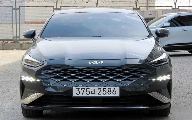 K8하이브리드 중고차 K8 2.5 2WD 매물 사진 6 - 2022/09 57,260km