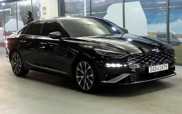 K8하이브리드 중고차 K8 2.5 2WD 매물 사진 14 - 2023/02 13,195km