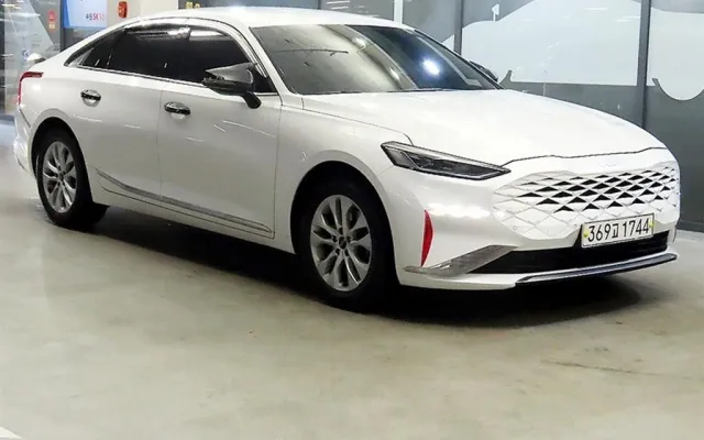K8하이브리드 중고차 K8 3.5 LPG 2WD 매물 사진 11 - 2023/03 232,599km