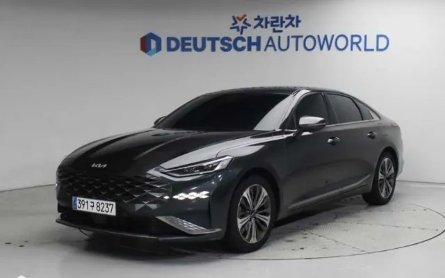 K8하이브리드 중고차 K8 3.5 LPG 2WD 매물 사진 2 - 2022/04 234,770km